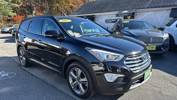HYUNDAI SANTA FE 2013 KM8SRDHFXDU003917 image